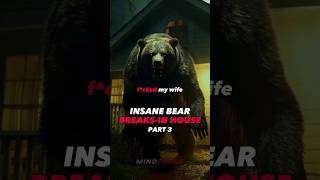 Wifef*cking Bear Gets What He Deserves 😤 #joerogan #bear #story