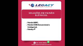 Soluções em Painéis Elétricos.