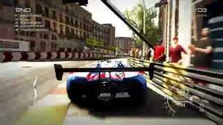 GRID Autosport [RaceNet Challenge] Street Time Attack with Furai