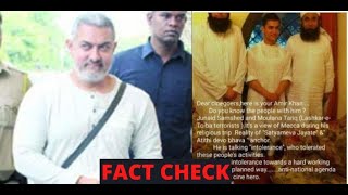 Fact Check: No, Aamir Khan did not meet Lashkar-e-Taiba terrorists