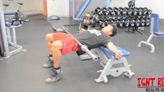 Tutorial | Barbell Hip Thrust