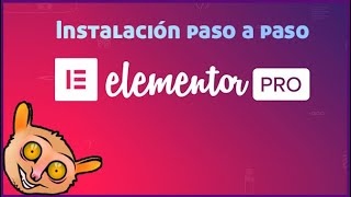 Cómo instalar ELEMENTOR PRO en Wordpress (Manual y Automático) EN 1 MINUTO 🕐