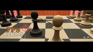 Destroying My Friend in FPS Chess even though It's Extremely Unfair