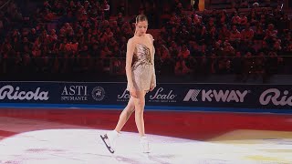 Golden Skate Awards 2023 Carolina Kostner "Seven Days Walking"