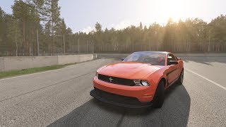 [Sveg Raceway] Mustang Boss 302 Laguna Seca