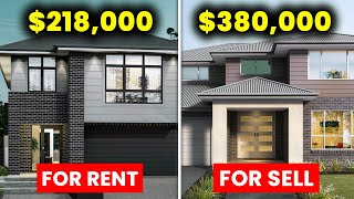 Can't decide between renting or buying a house? Watch this