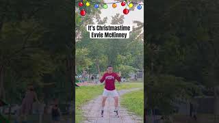 It’s Christmastime | Evvie McKinney | Noel 2024 | Pop | Zumba®️| Zumba With Hung