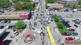 Cinco De Mayo 2017 South Omaha Street View Pt 3