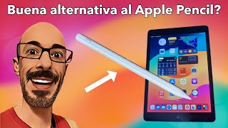 La mejor alternativa al Apple Pencil? Además muy económico | prueba datos y unboxing |