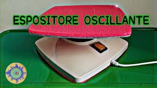 PIATTO OSCILLANTE - Fai Da Te - OSCILLATING PLATE Diy