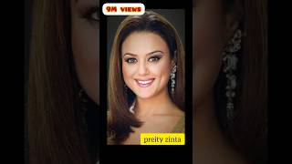 Preity zinta life transformation journey || childhood to now || #shorts #viral