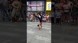 #streetperform ￼#newyorkcity #citylife #like #comment #subscribe #youtubeshort #viralshort 🩷❤️￼