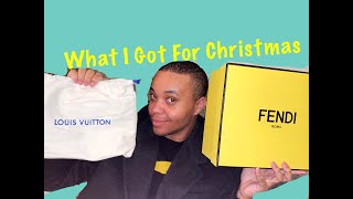 WHAT I GOT FOR CHRISTMAS!!!!$10,000 in FENDI PEEKABOO AND Louis Vuitton SOFT TRUNK!!!!!!