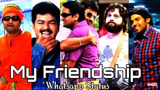 Friendship Status..👬👫💕//Friendship Whatsapp Status// Tamil Friendship Whatsapp Status//Natpu Status