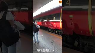 como ir en tren de Florencia a Roma