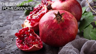 Benefits of Pomegranate | #shorts