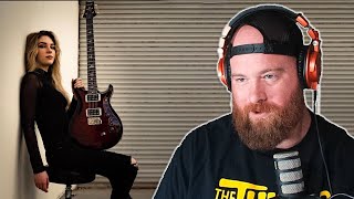 The Warning Daniela Villarreal Vélez Gear Masters Reaction