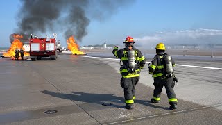 DMFD: Triennial Airport Disaster Exercise