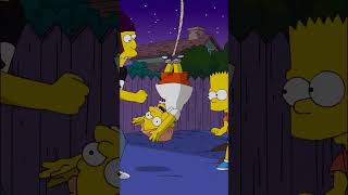 Don't get clever. The Simpsons season 23 episode 11.