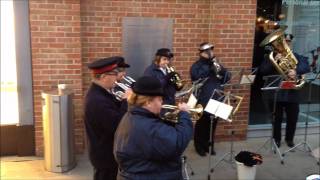 Away in a Manger - Salvation Army Band