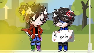 Cuando no entiendes las indirectas 🤦🏻‍♂️/ ft: Sparta y Raptor /Spartor /gacha life 2