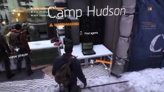 Tom Clancy's The Division™ Beta