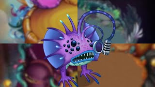 Epic Phangler (All Sounds) - My Singing Monsters