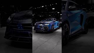 Lamborghini Urus Venatus Coupe by Mansory #mansory #lamborghini