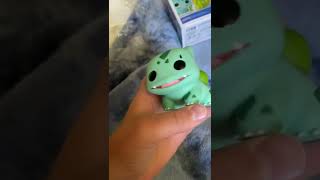 BULBASAUR POP FIGURE UNBOXING