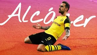 Paco Alcácer 2018/19 - INCREDIBLE GOALS AND SKILLS - ON FIRE 🔥