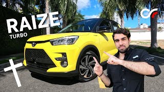 Toyota Raize | Turbo | Review en Español | El mesías de los MINISUVs 🙌👼