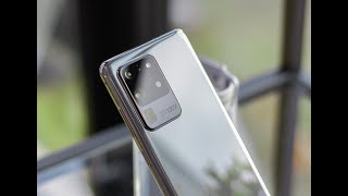 Samsung Galaxy S20 Ultra | Review en español