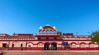 Shri mahaveer ji railway station || श्री महावीरजी रेलवे स्टेशन || beautiful indian railway station |