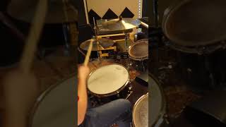 It's a feeling TOTO Drum Cover