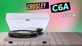 Crosley C6A 2023 Review