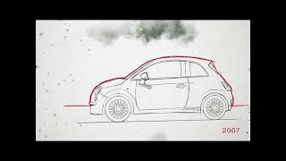 #Fiat Guide: New Fiat 500 | The line