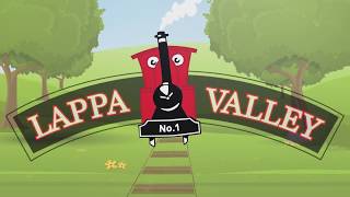 Lappa Valley Steam Railway Cornwall - Promo Video