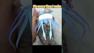 【Me every time】【Cyanne Aria | bondlive_EN】#shorts #vtuber #cat