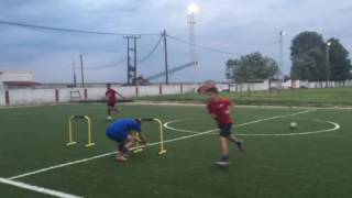 LV football personal Training