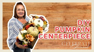 DIY with Me: Cozy Fall Centerpiece 2024