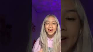 alsa aqilah - Kiss Me More Doja Cat | tiktok cover