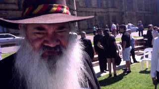 Freedom Ride 2011 - YCMedia Speaks to Professor Pat Dodson