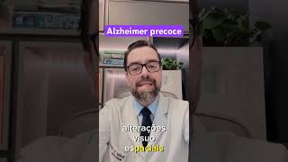 ALZHEIMER PRECOCE #alzheimer #demencia #perdadememoria