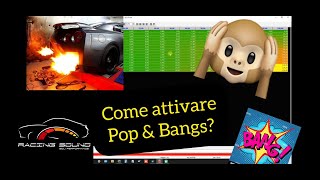 Pop & Bangs o HardCut Su ABARTH ? COME ATTIVARLI? Rimappatura ecu By RacingSound