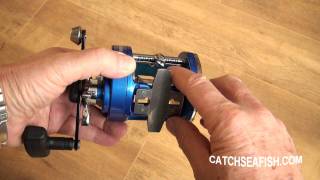 Multiplier reel the Vantage 300