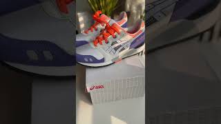 ASICS gels Lyte 3 | Summer Sneakers #fashion #sneakers #shorts #style