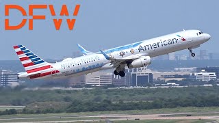 Hotel Planespotting at Dallas Fort Worth International Airport