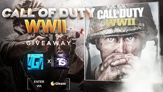 SORTEO x3 Call of Duty: World War 2 - TheGrefg & TrickShooter2606