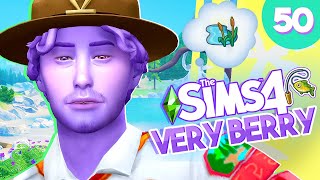 Disconnecting 🌊 The Sims 4: Very Berry #50