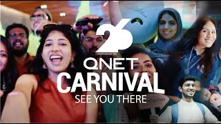 QNET at V-Convention |  The Extraordinary QNET Carnival experience awaiting you at V-Malaysia!